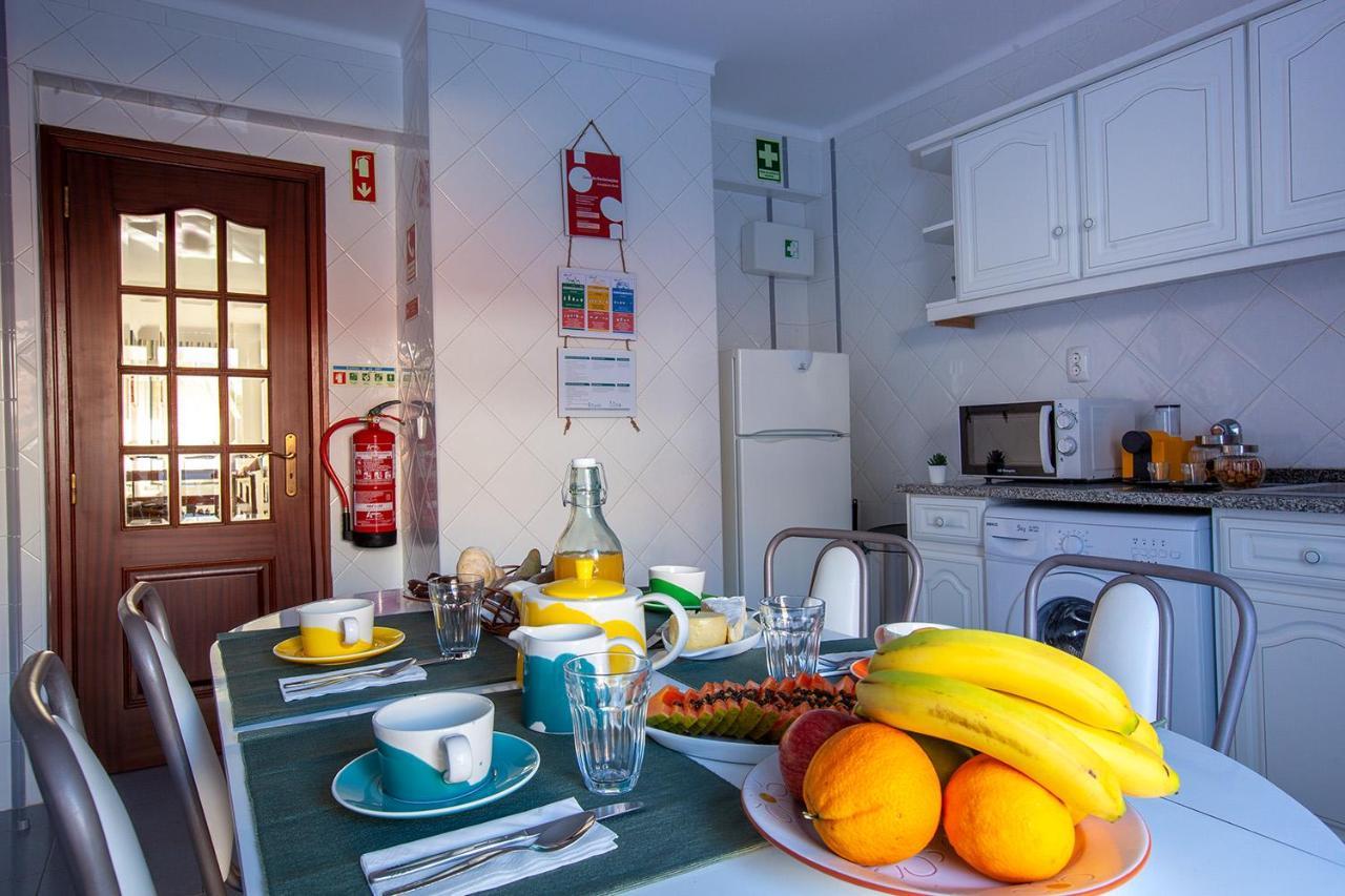 Casa Do Meio Cared For You Santa Cruz  Dış mekan fotoğraf