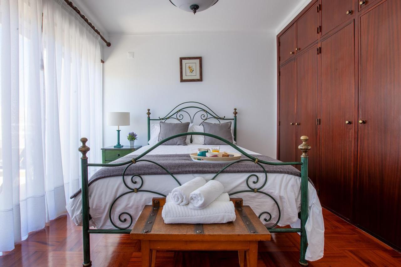 Casa Do Meio Cared For You Santa Cruz  Dış mekan fotoğraf